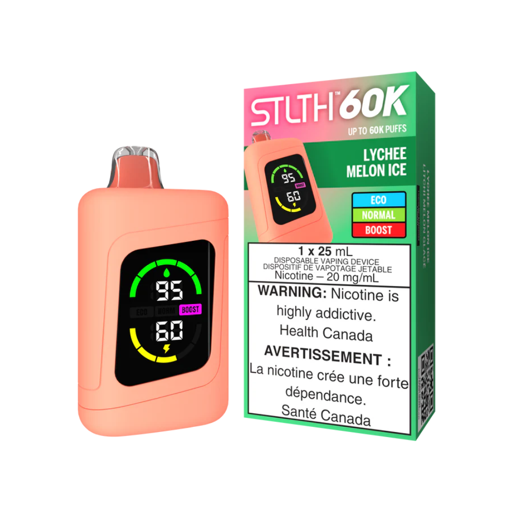 STLTH 60k Disposable Vape - 4ct