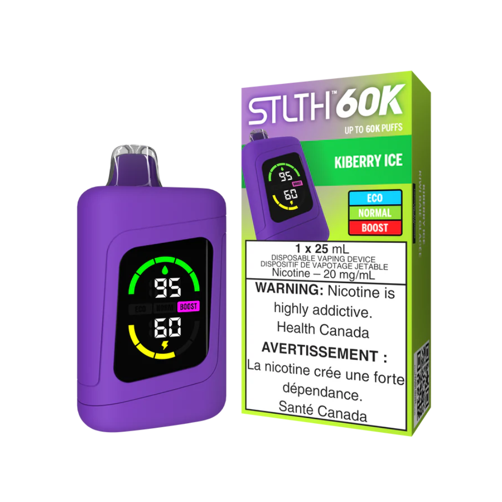 STLTH 60k Disposable Vape - 4ct