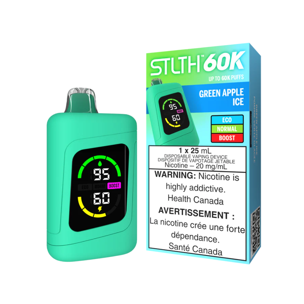 STLTH 60k Disposable Vape - 4ct