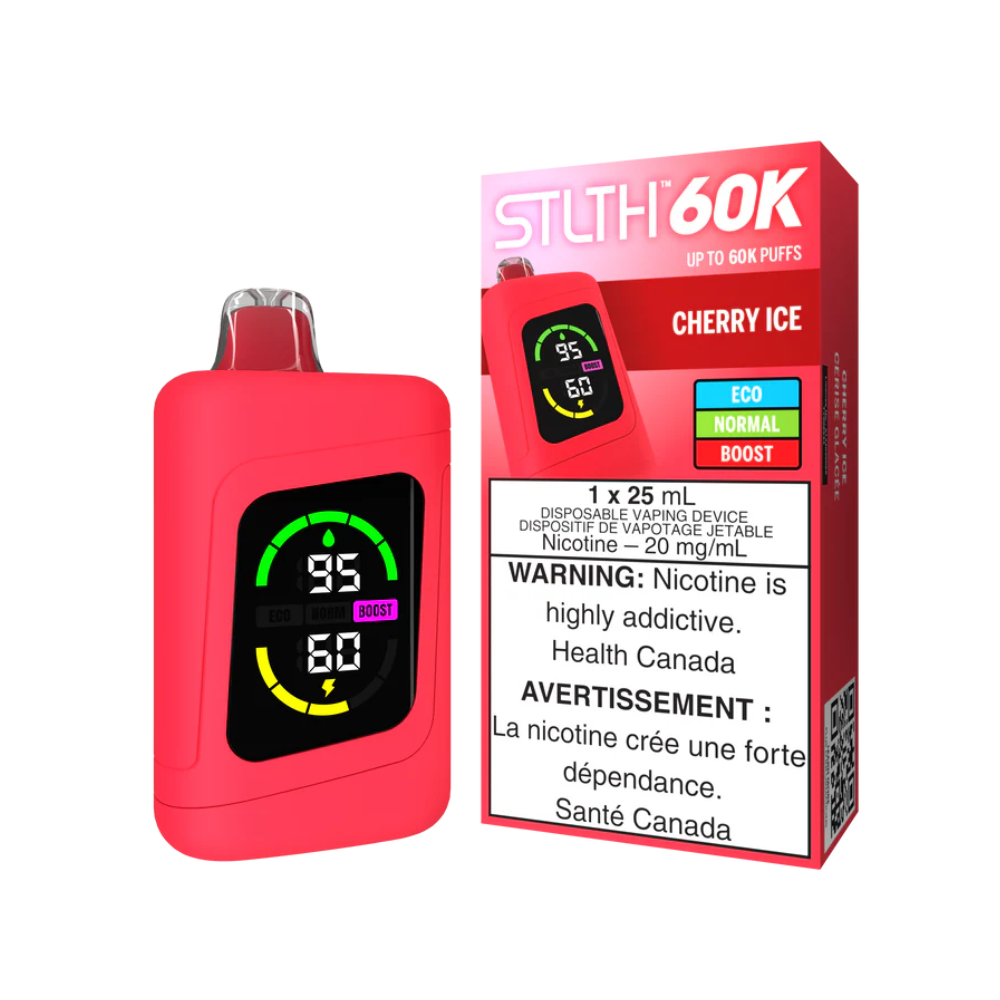 STLTH 60k Disposable Vape - 4ct