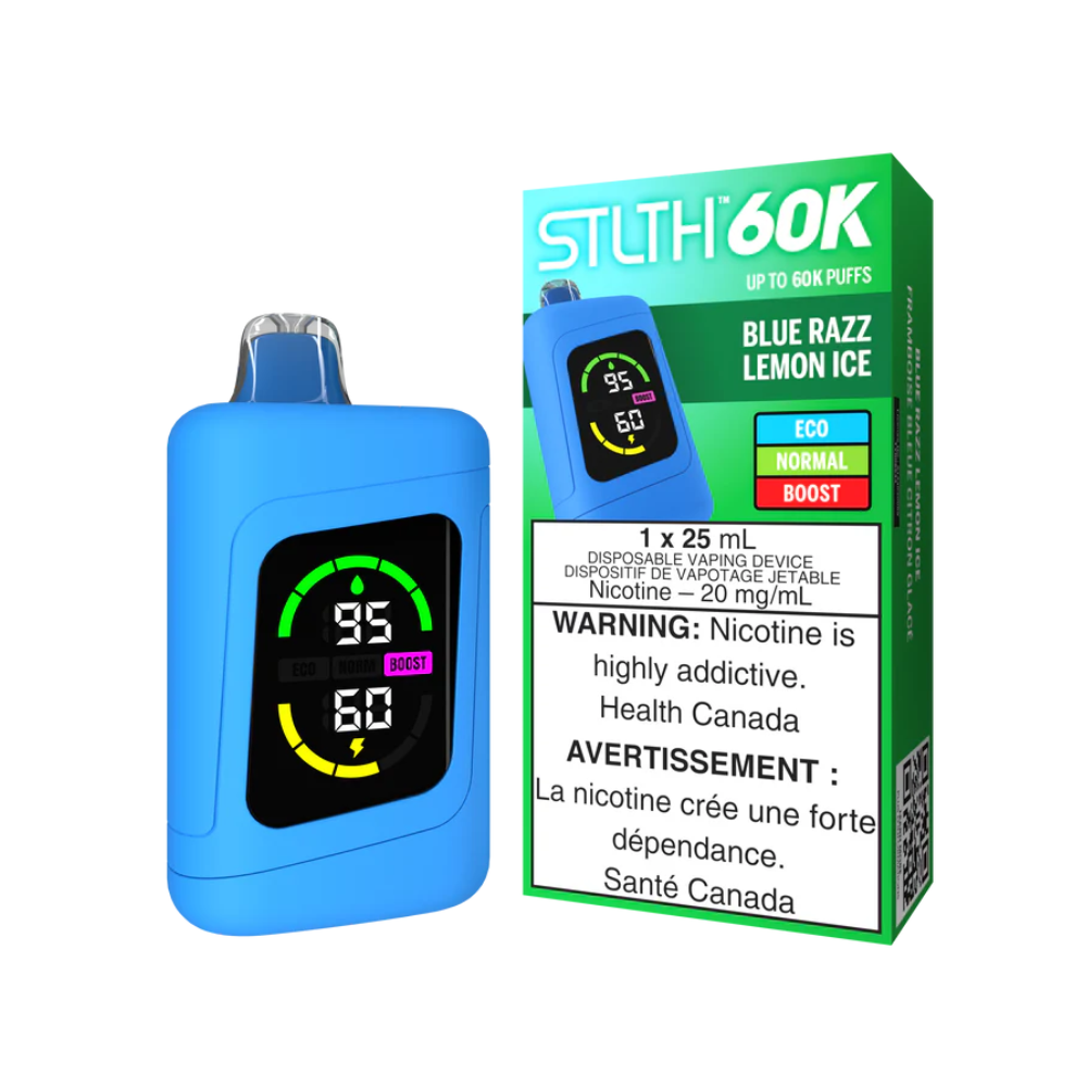 STLTH 60k Disposable Vape - 4ct