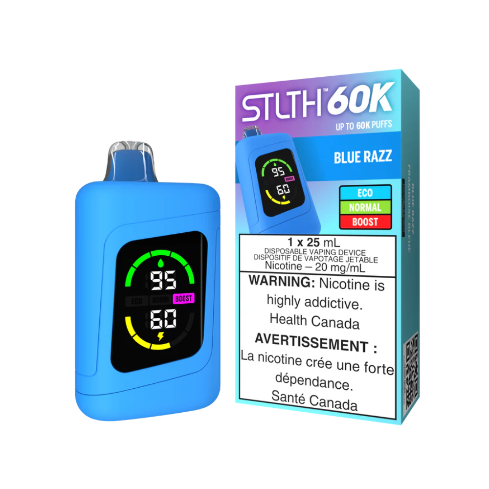 STLTH 60k Disposable Vape - 4ct