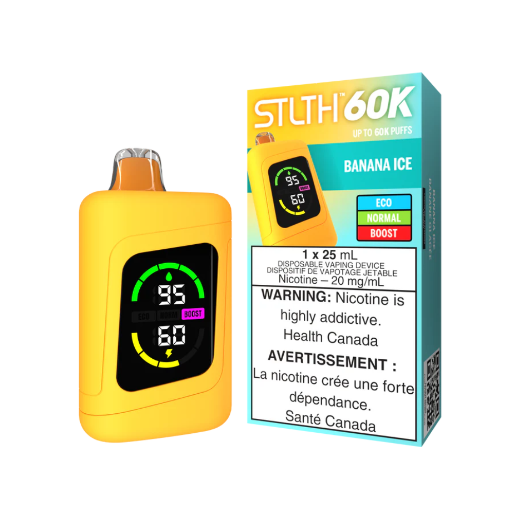 STLTH 60k Disposable Vape - 4ct