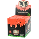 Pop Cones King Size Unbleached Pre-rolled Cones - 24ct