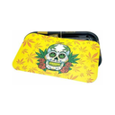 Skull and Stoned Medium Magnetic Premium Tray Cover