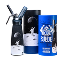 Special Blue Gourmet Mixology Astronaut Suede 1 Pint Pro Dispenser