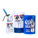 Special Blue Gourmet Mixology Astronaut Suede 0.5 Pint Pro Dispenser