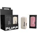 Nova Puff 510 Thread Battery Vape Metallic Edition- 6ct