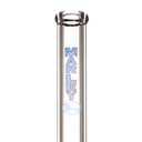 16" 9mm Marley Clear Beaker Bong