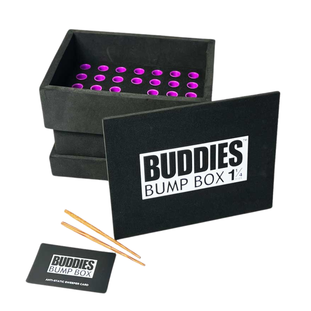 Buddies Bump Box 11/4 Cone Filler