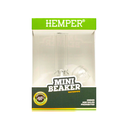 4.5" Hemper Mini Beaker Bong - 4ct