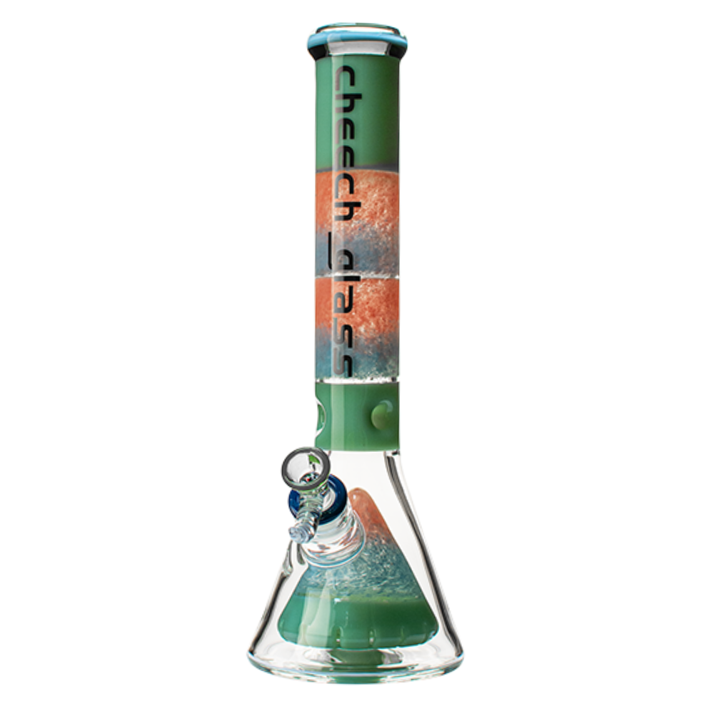 15" Cheech Frit Beaker in Beaker