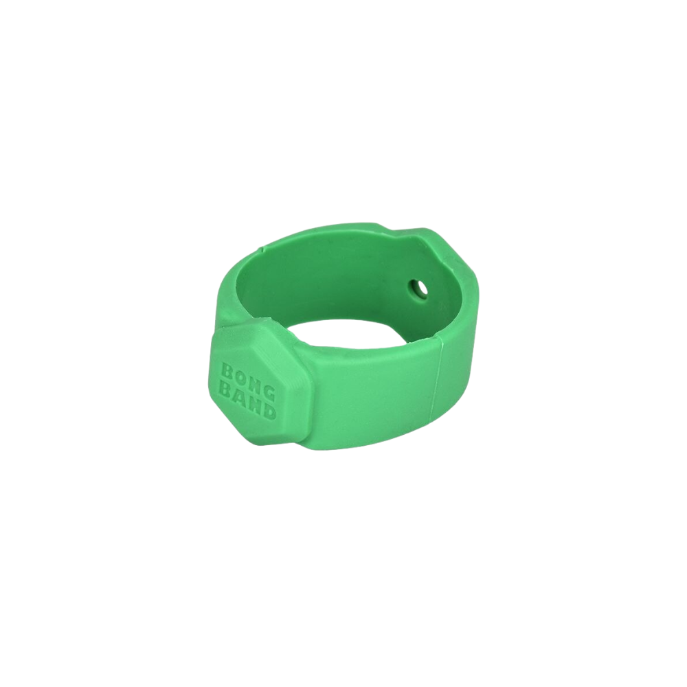 Bong Bandz Magnetic Silicone Bands - 40ct