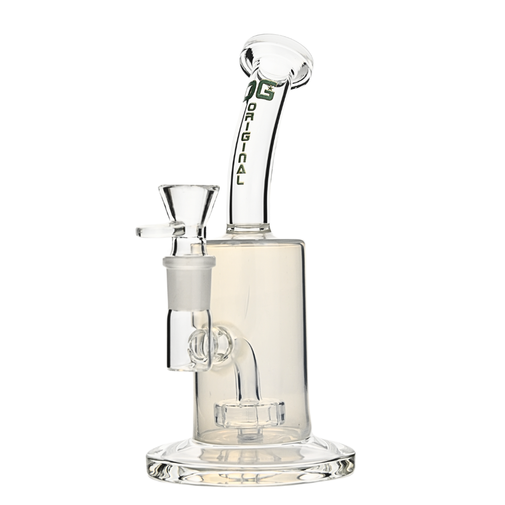 8" OG Original Opalescent Rig