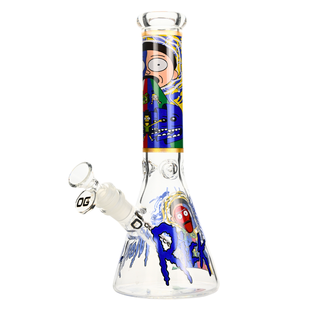 10" OG Original R&M Bong