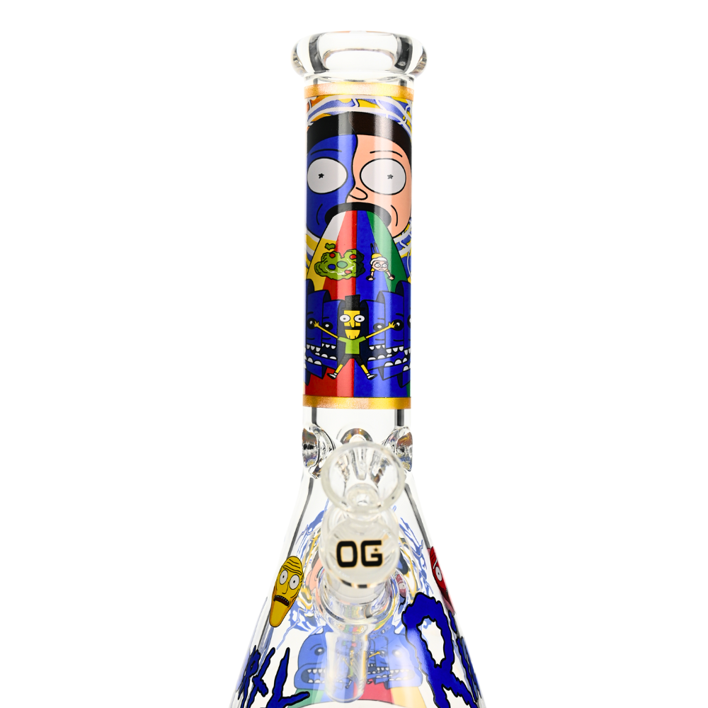 10" OG Original R&M Bong