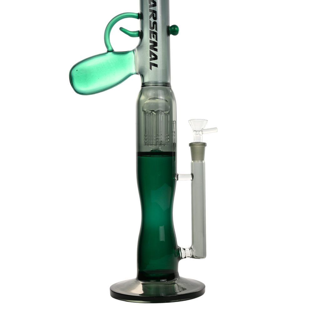 Arsenal SAM Launcher Glass Bong