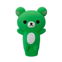 3" Bear Silicone Handpipe