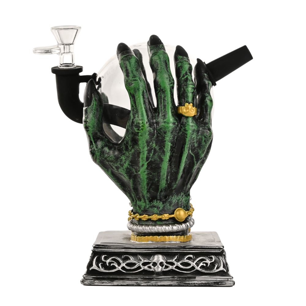 7" Arsenal Divination Hand Waterpipe