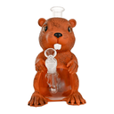 9" Arsenal Beaver Buddy Waterpipe