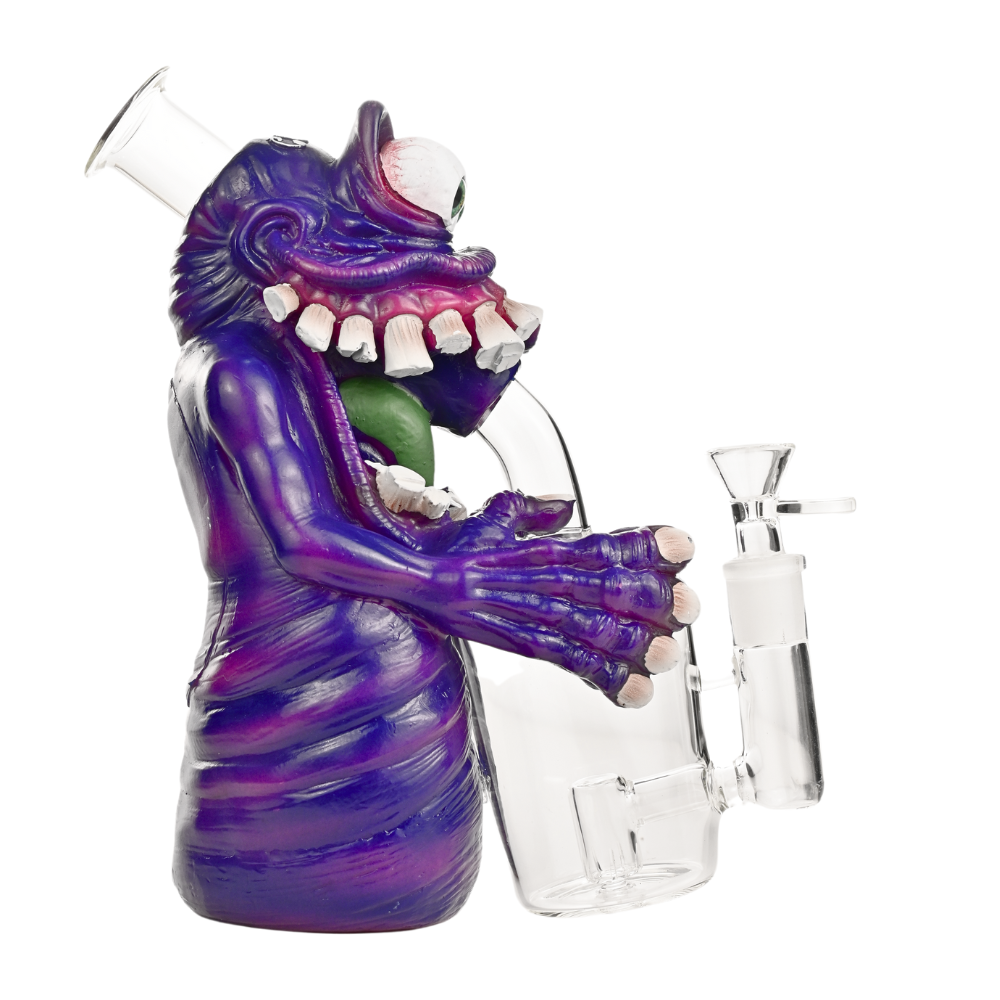 Arsenal Buck Tooth Monster Bong