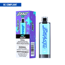 Beast Nic 4k Puffs Disposable Vape - 5ct