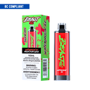 Beast Nic 4k Puffs Disposable Vape - 5ct