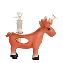 7" Arsenal Moose Waterpipe