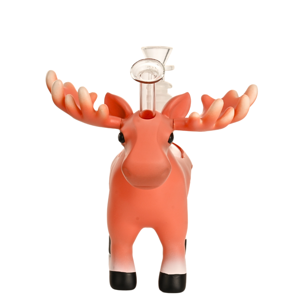 7" Arsenal Moose Waterpipe