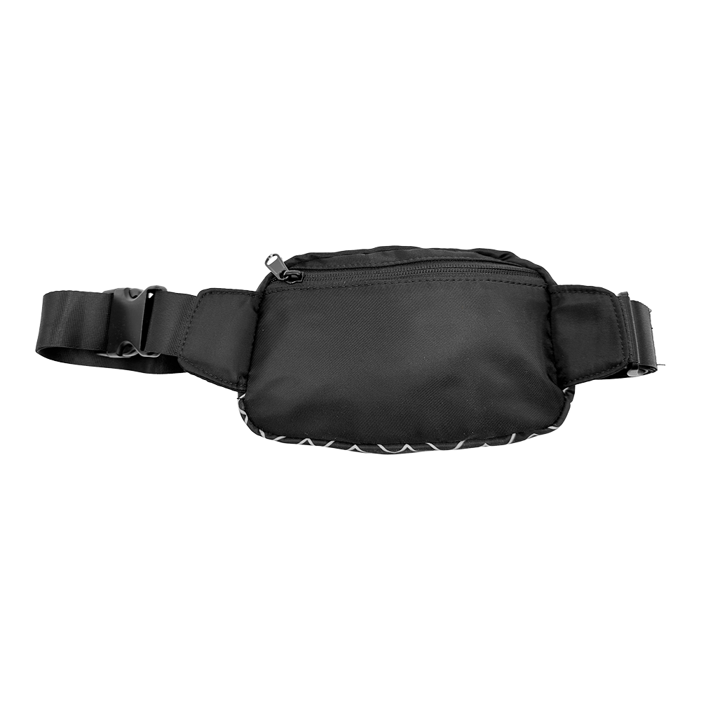 PROHIBITION - ROAMER BELT BAG - BLACK