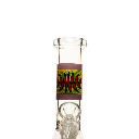 8" Artist Series Glass Bong