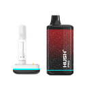New Nova Hush 2 Pro 510 Thread Vape Battery (Bubble Paint Edition) - 6ct