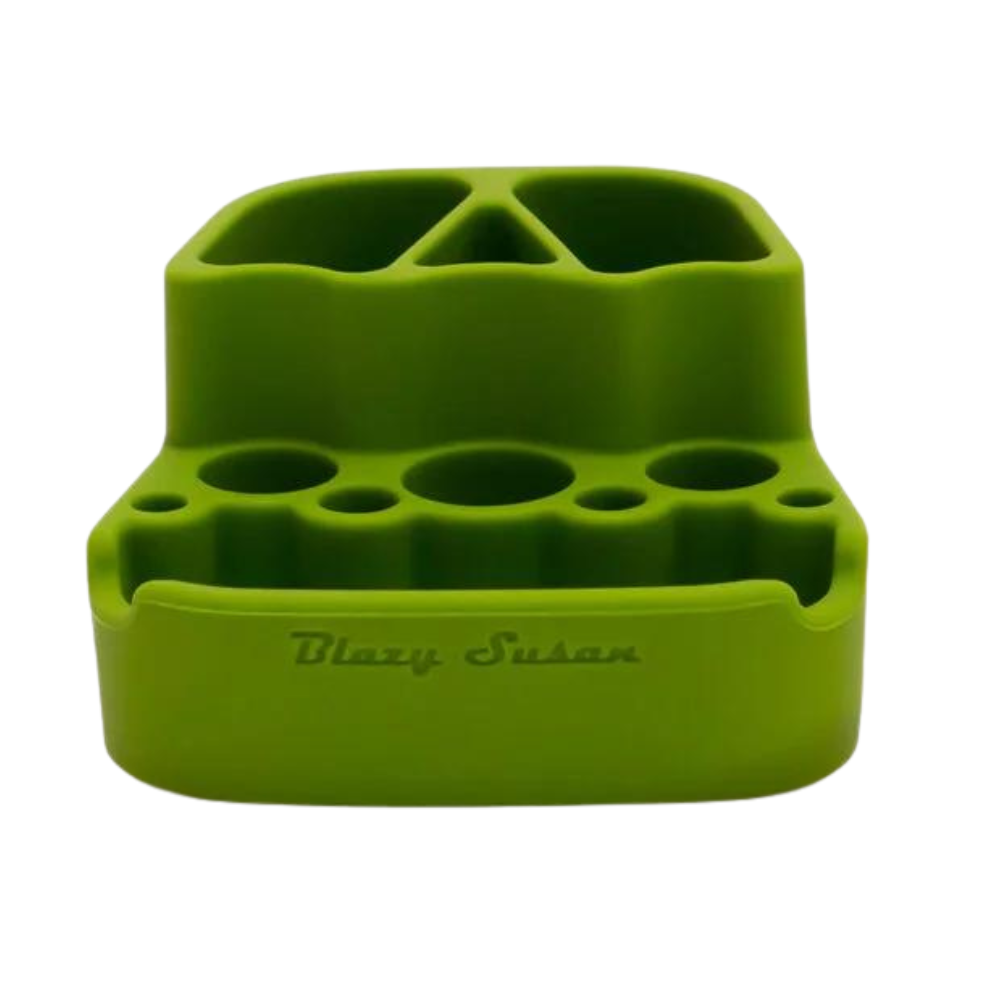 Blazy Susan Silicone Dab Station