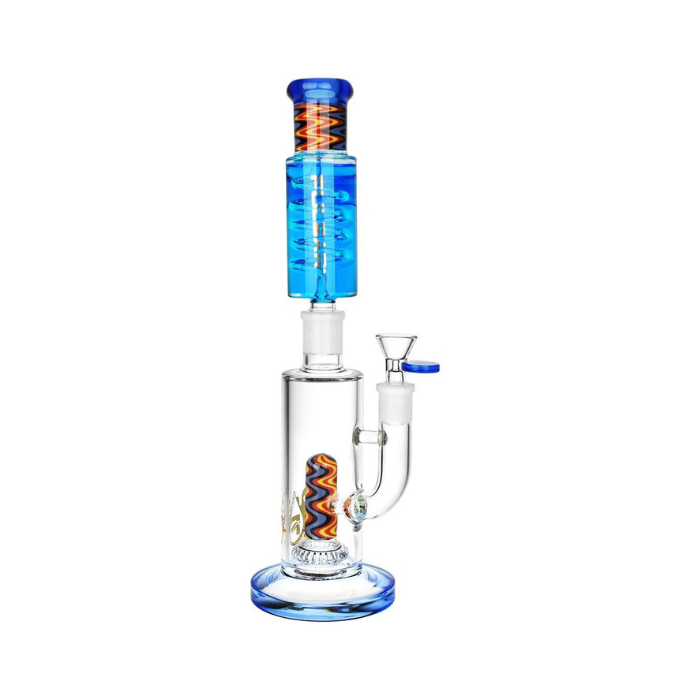 Pulsar 12.75" Stackable Glycerine Water Pipe