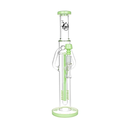 Pulsar 16" Deep Pocket Tube 14mm F Recycler Waterpipe