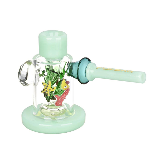 Pulsar 5.75" Reef-er Madness Bubbler