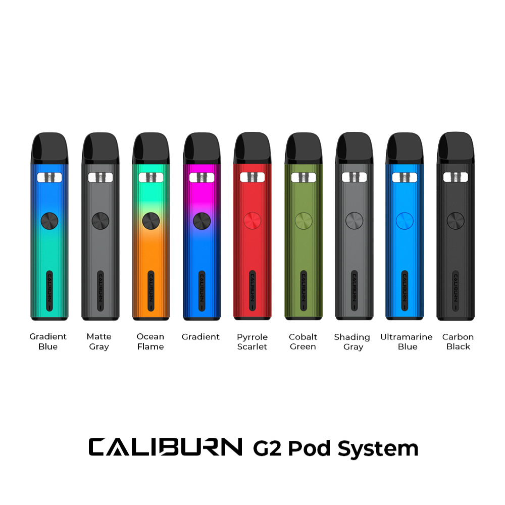 Uwell Caliburn G2 Pod System Kit