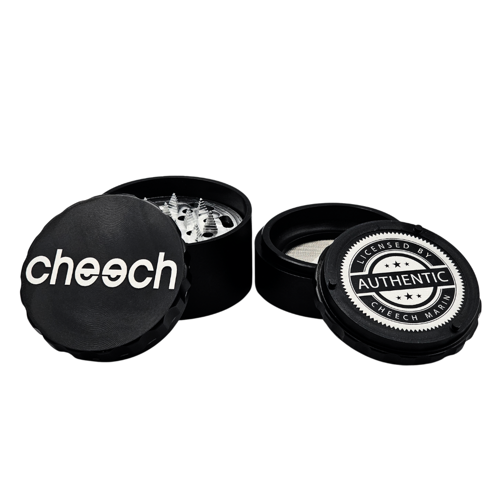 Cheech 63mm 4pc Grinder