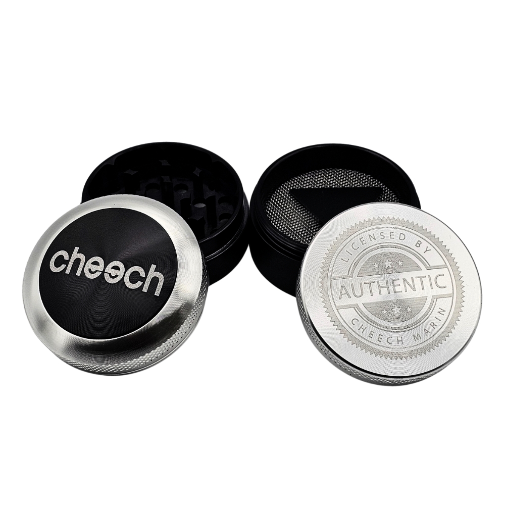 Cheech 53mm 4pc Medium Grinder