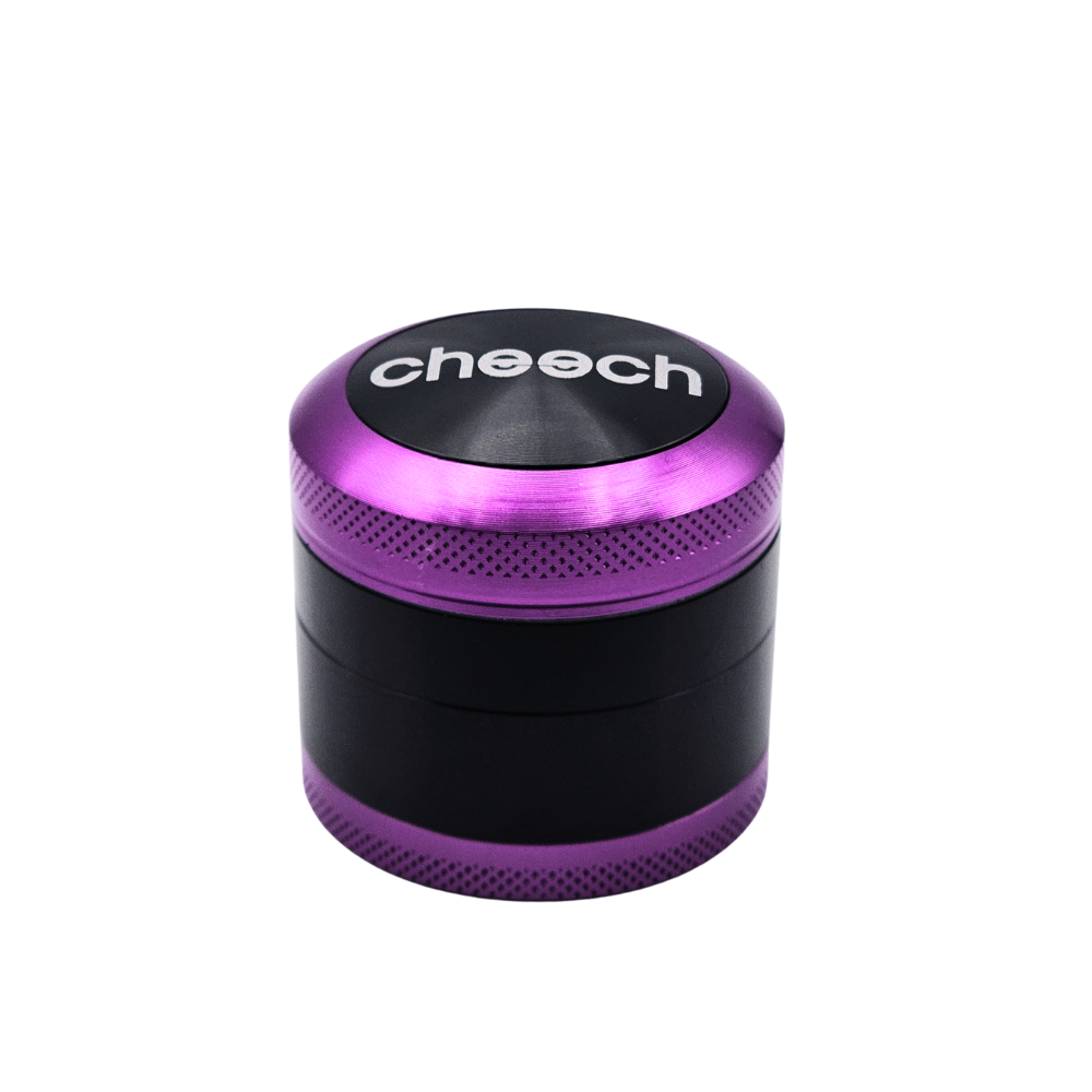 Cheech 53mm 4pc Medium Grinder