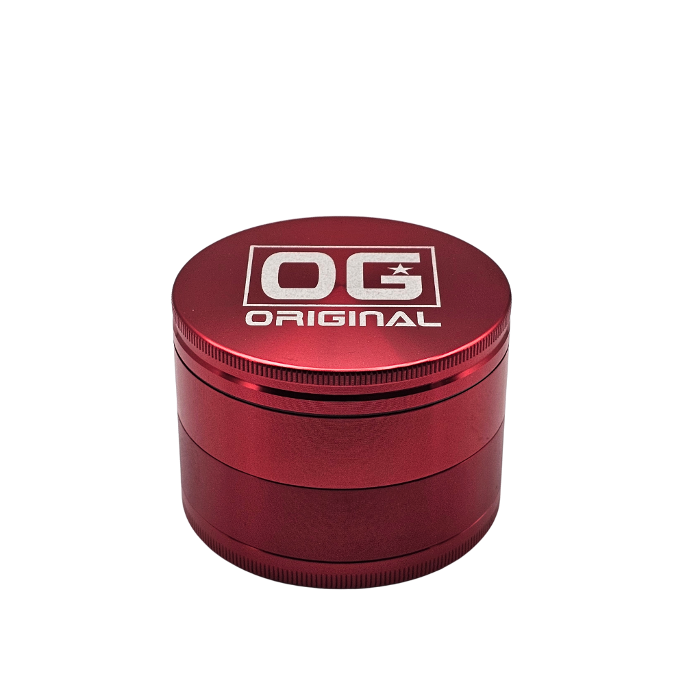 OG Original 70mm 4pc Grinder