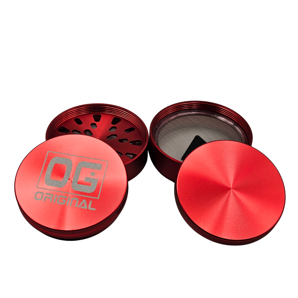 OG Original 70mm 4pc Grinder