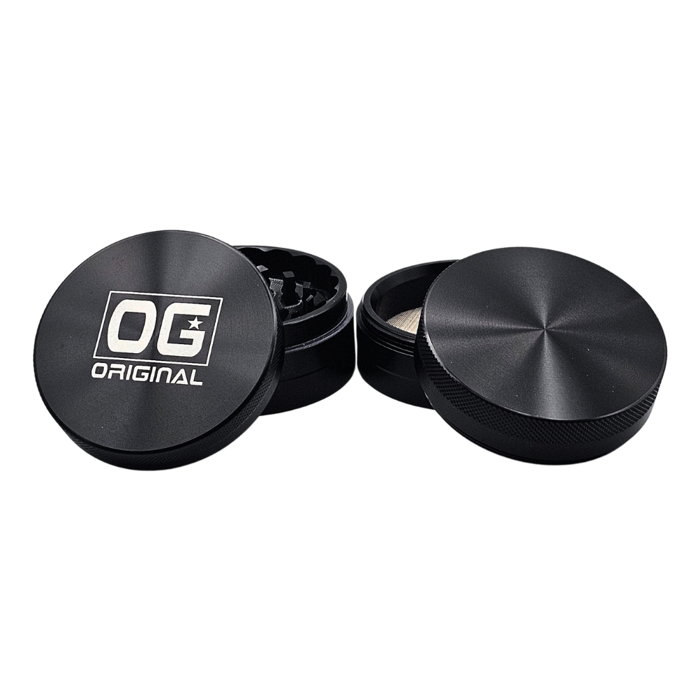 OG Original 63mm 4pc CNC Grinder