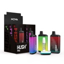 Nova Hush 2 Pro 510 Thread Vape Battery (Bubble Paint Edition) - 6ct