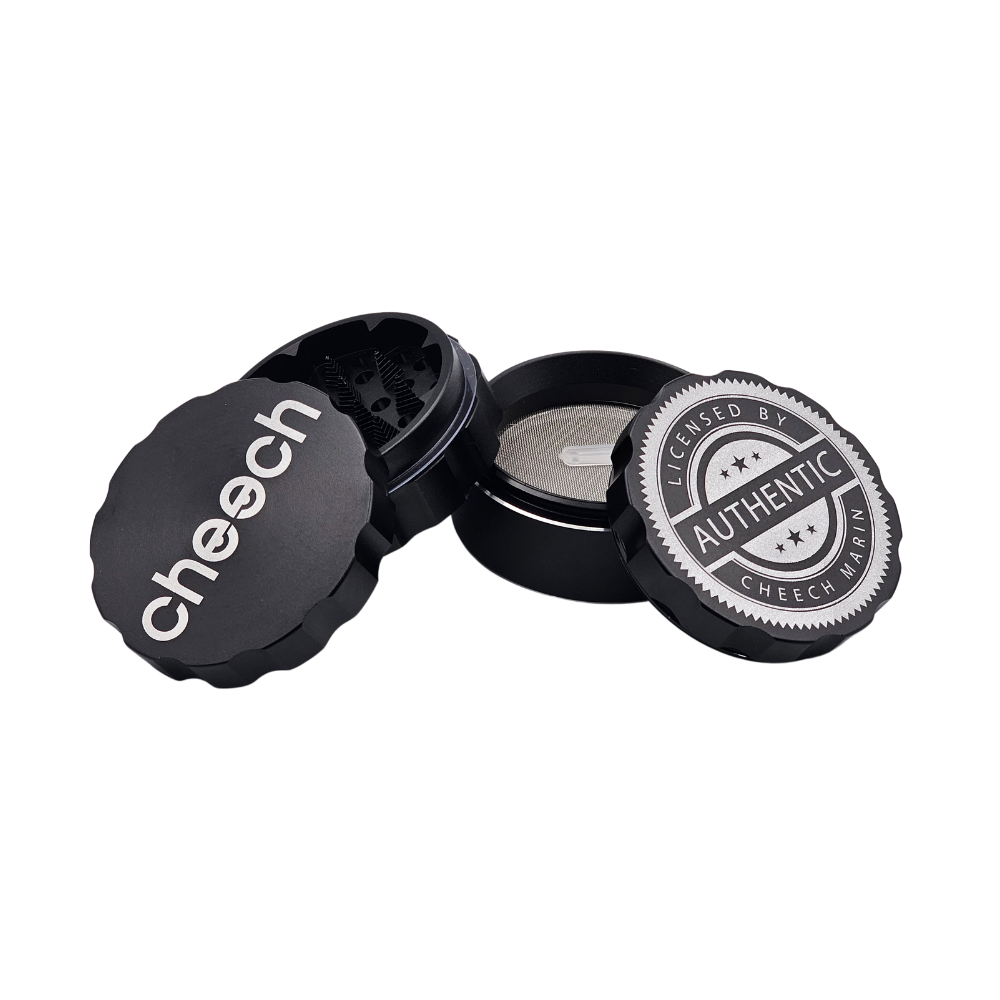 Cheech 54mm 4pc Grinder