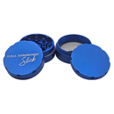 Cali OG Slick 50mm 4-Piece Metallic Grinder