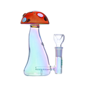 6" Hemper Trippy Shroom Bong