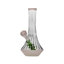 7" Hemper Flower Vase Bong