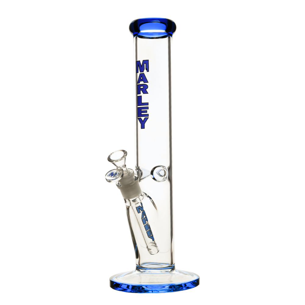 14" Marley Straight Tube Bong