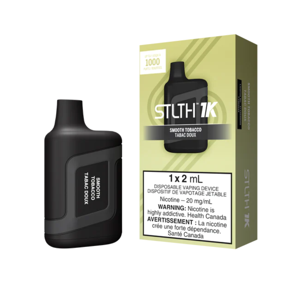 STLTH 1K Disposable Vape - 6ct